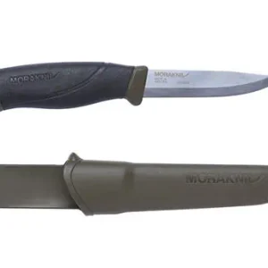 Morakniv Companion Heavy Duty MG (C) Clampack