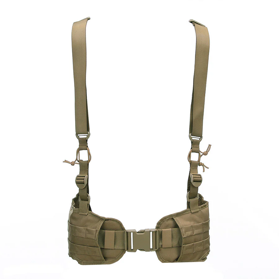 Combat belt + suspender Cordura LQ16205&LQ15292 - Afbeelding 5