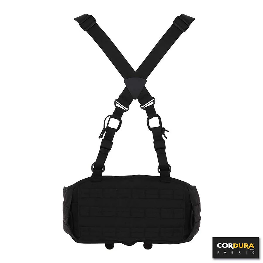 Combat belt + suspender Cordura LQ16205&LQ15292 - Afbeelding 9
