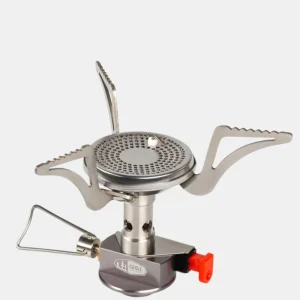 GSI Outdoors • Glacier Canister Top Stove • Ultraleichtes & leistungsstarkes Kochen