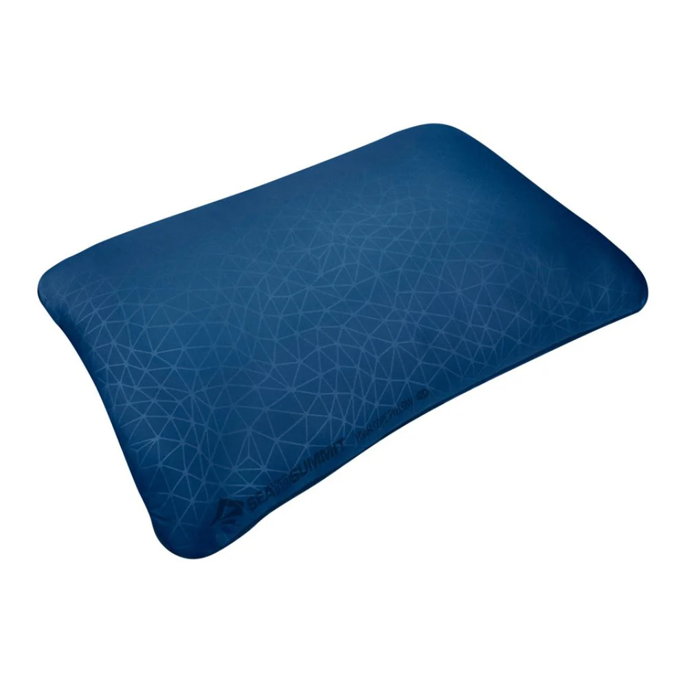 Sea to Summit | FoamCore | Kissen | Deluxe Marineblau - Afbeelding 4