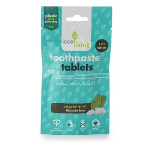 Zahnpasta • Zahnpasta-Tabletten