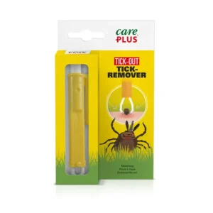 Care Plus• Tick-Out Zeckenzange •